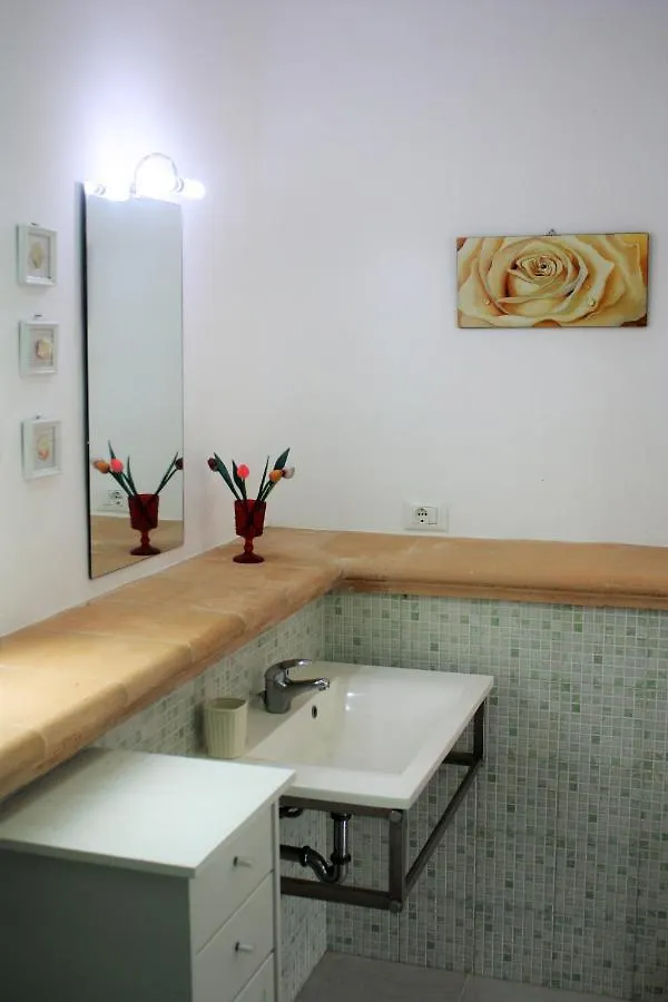 Canova Holidays Rooms- Affittacamere- Favignana 0*,