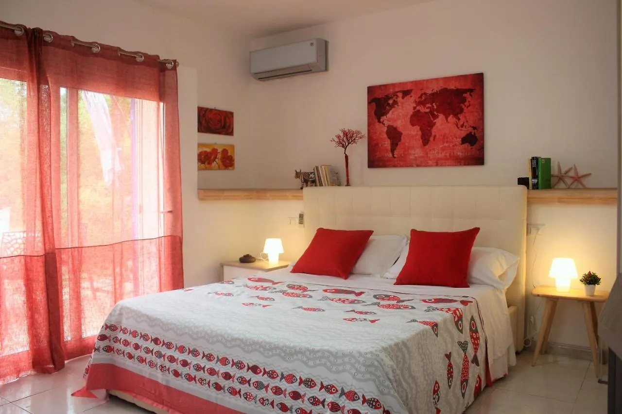 Canova Holidays Rooms- Affittacamere- Favignana
