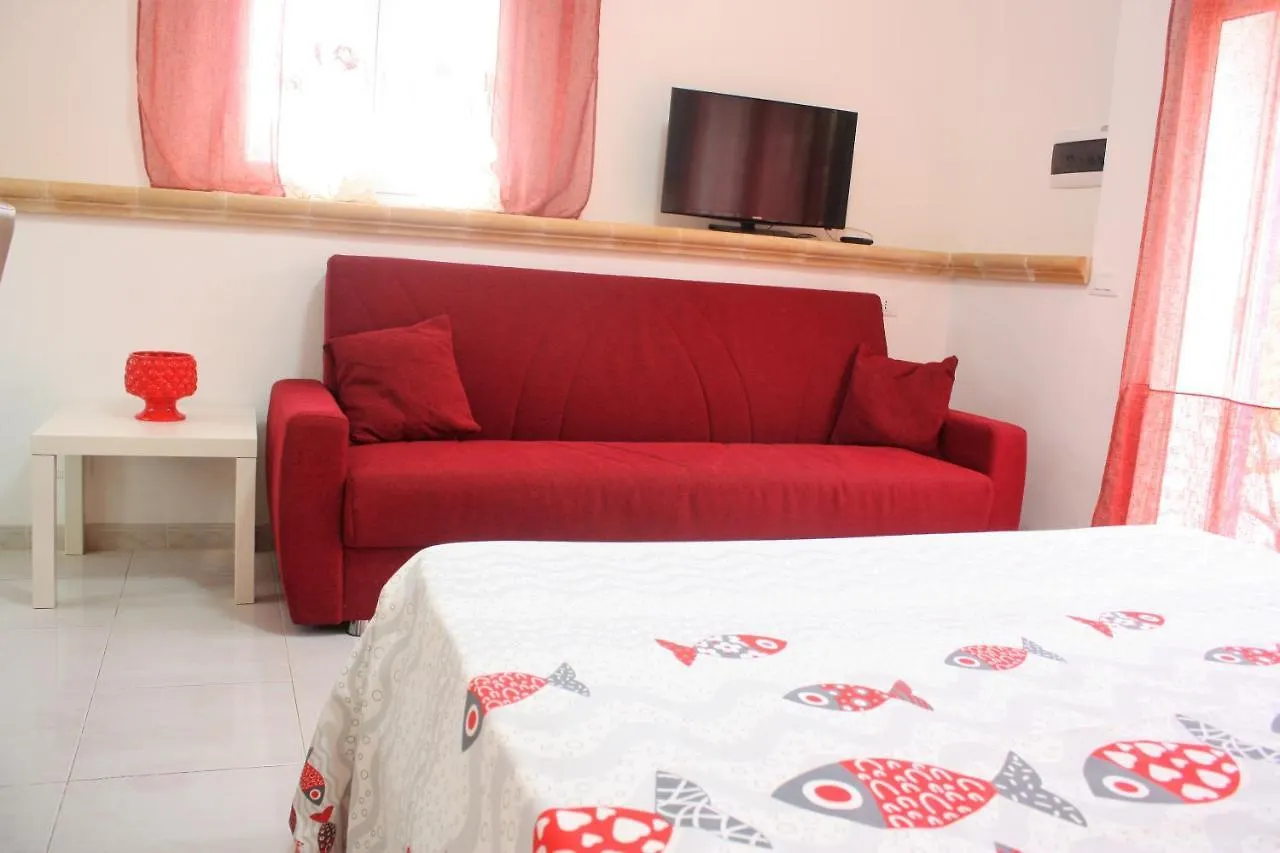 Canova Holidays Rooms- Affittacamere- Favignana Italy