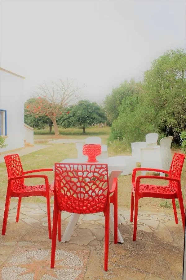 Guest house Canova Holidays Rooms- Affittacamere- Favignana