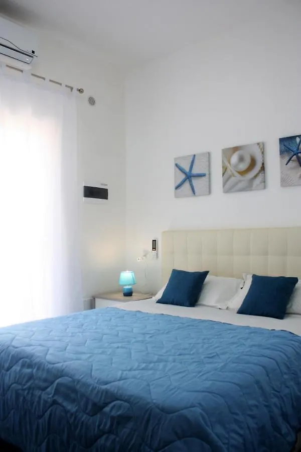 Canova Holidays Rooms- Affittacamere- Favignana Guest house