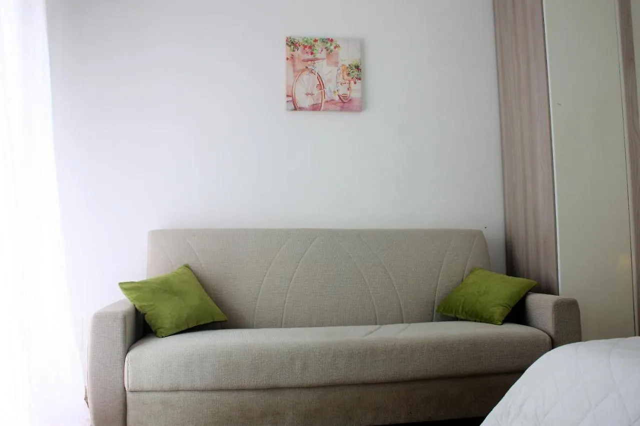 Canova Holidays Rooms- Affittacamere- Favignana Guest house