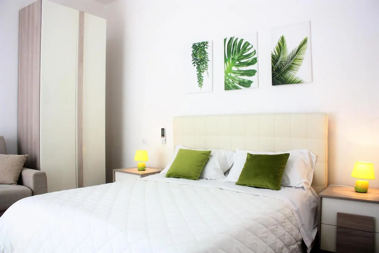 Guest house Canova Holidays Rooms- Affittacamere- Favignana Italy