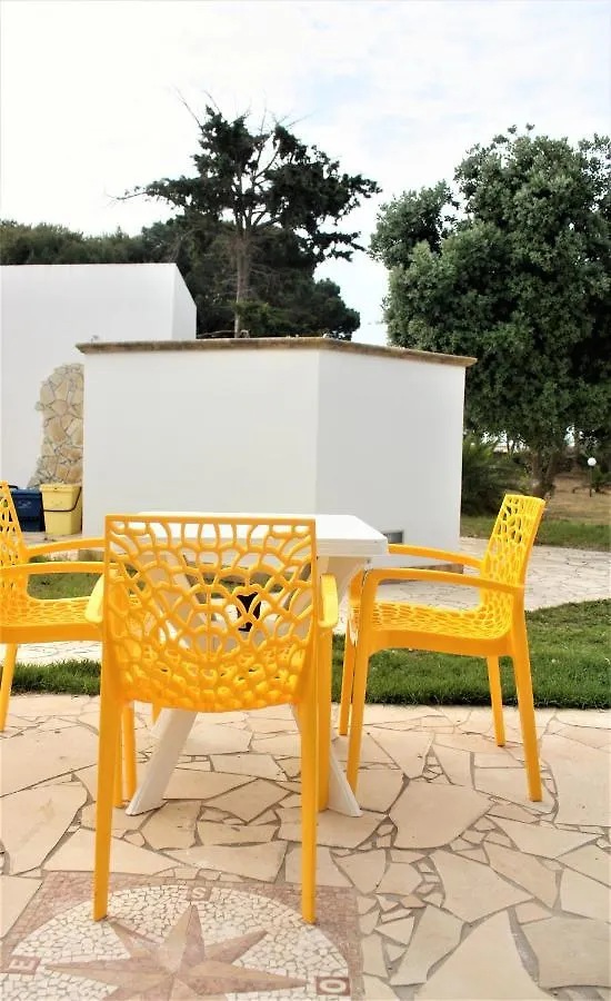 Canova Holidays Rooms- Affittacamere- Favignana 0*,